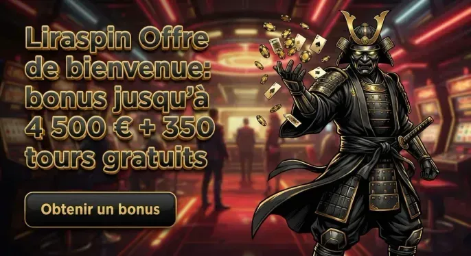 Liraspin Casino